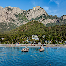 Bergiz Hotels & Resort Kemer